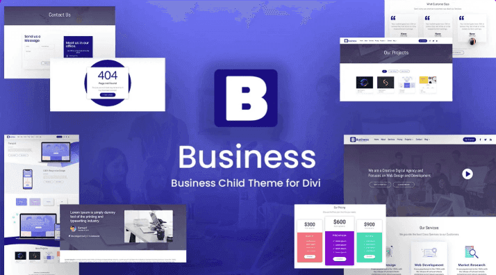 Business Theme Business Theme