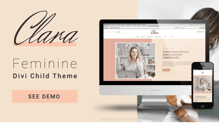 Clara Theme Clara Theme