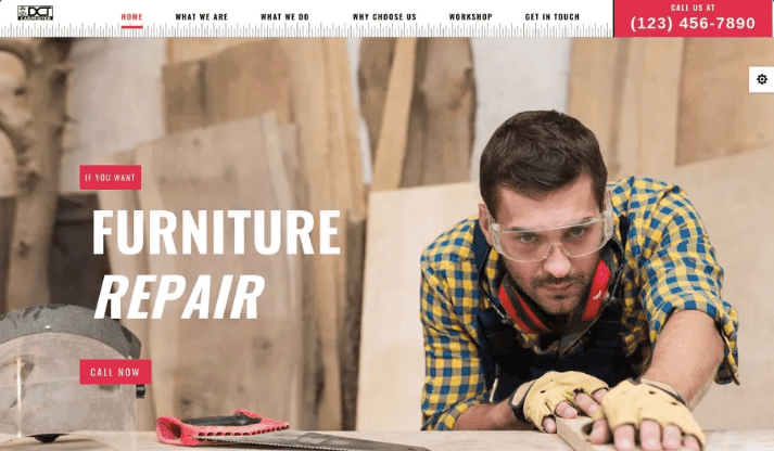 Divi Carpenter Theme Divi Carpenter Theme