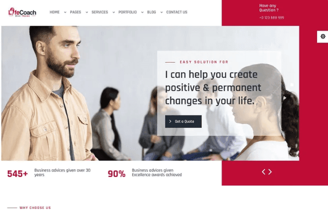 Divi Life Coach Theme Divi Life Coach Theme