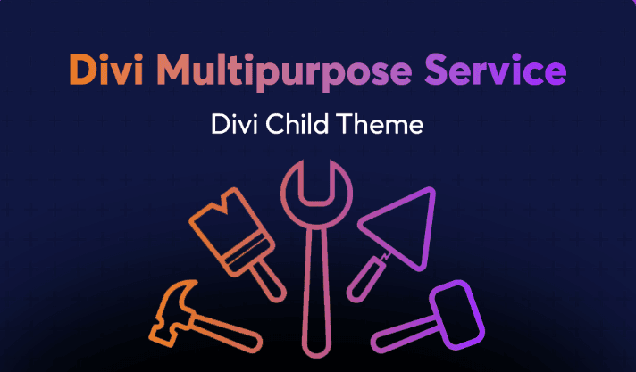 Divi Multipurpose Service Theme Divi Multipurpose Service Theme