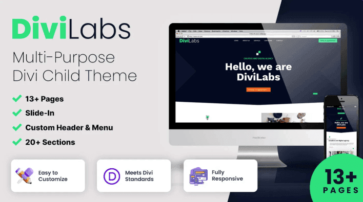DiviLabs Theme DiviLabs Theme