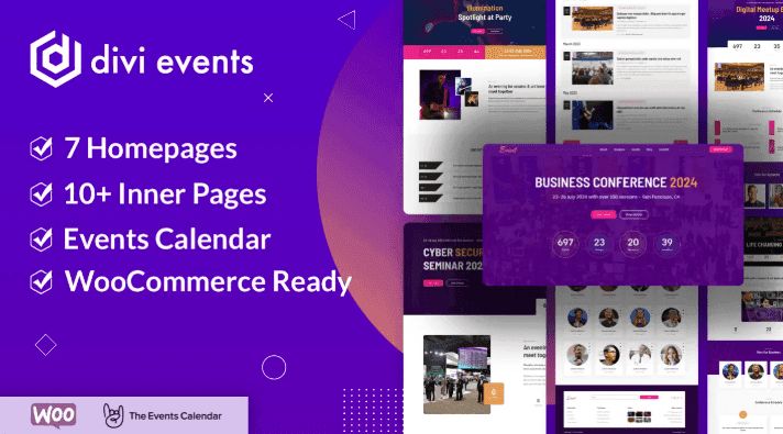 Events Calendar Theme Events Calendar Theme