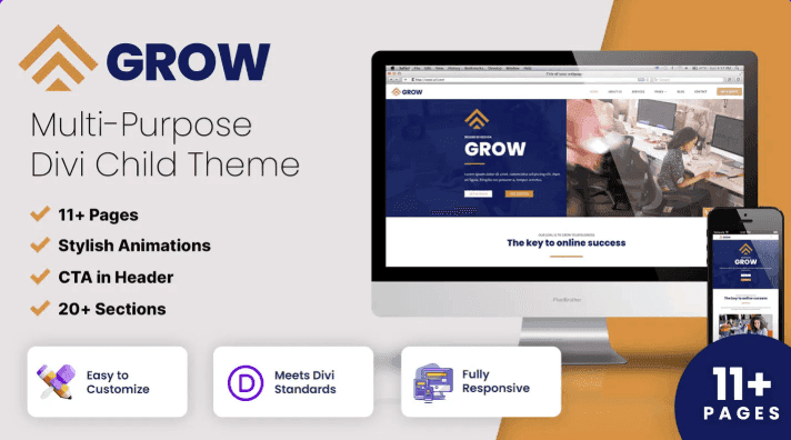 Grow Theme Grow Theme