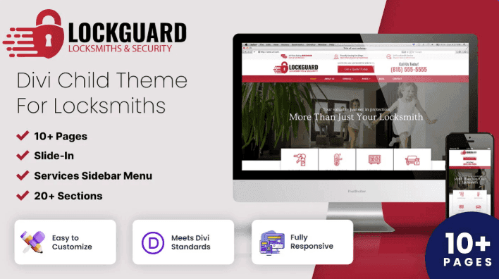 Lockguard Theme Lockguard Theme