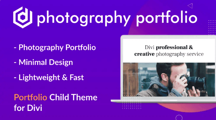 Photography Portfolio Theme Photography Portfolio Theme