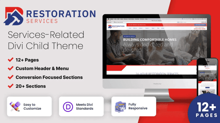 Restoration Theme Restoration Theme